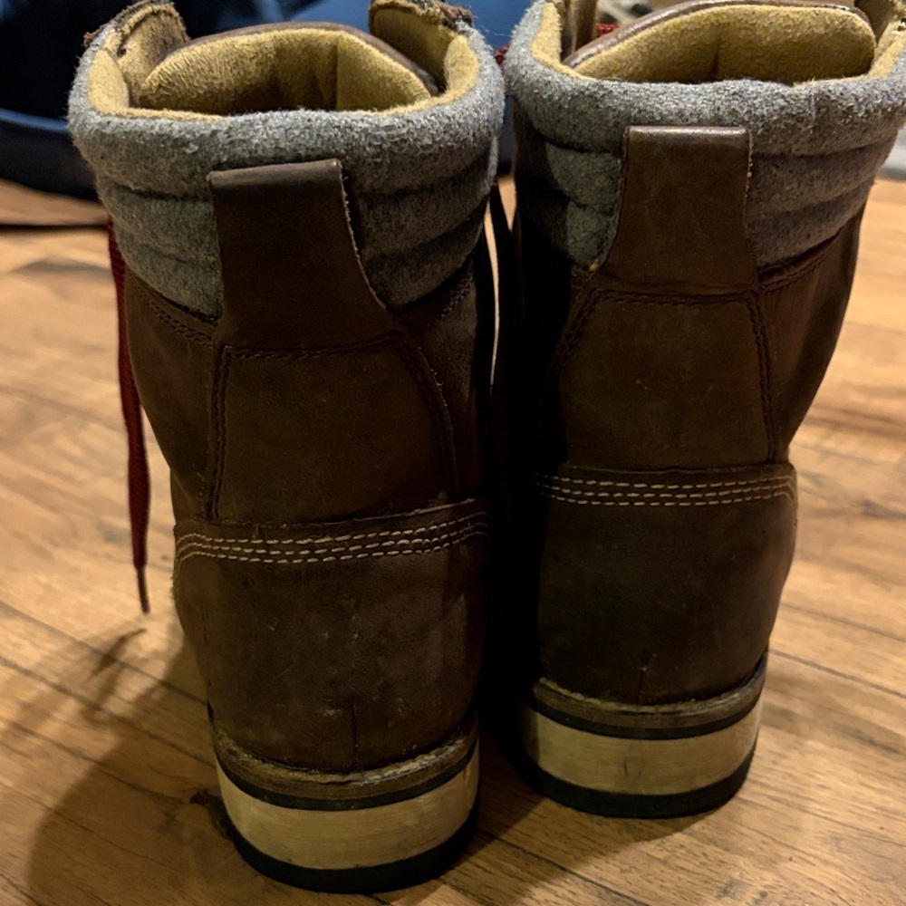Kodiak Brown Waterproof Boots - Picture 4 of 6